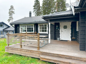 Hakevägen 3A